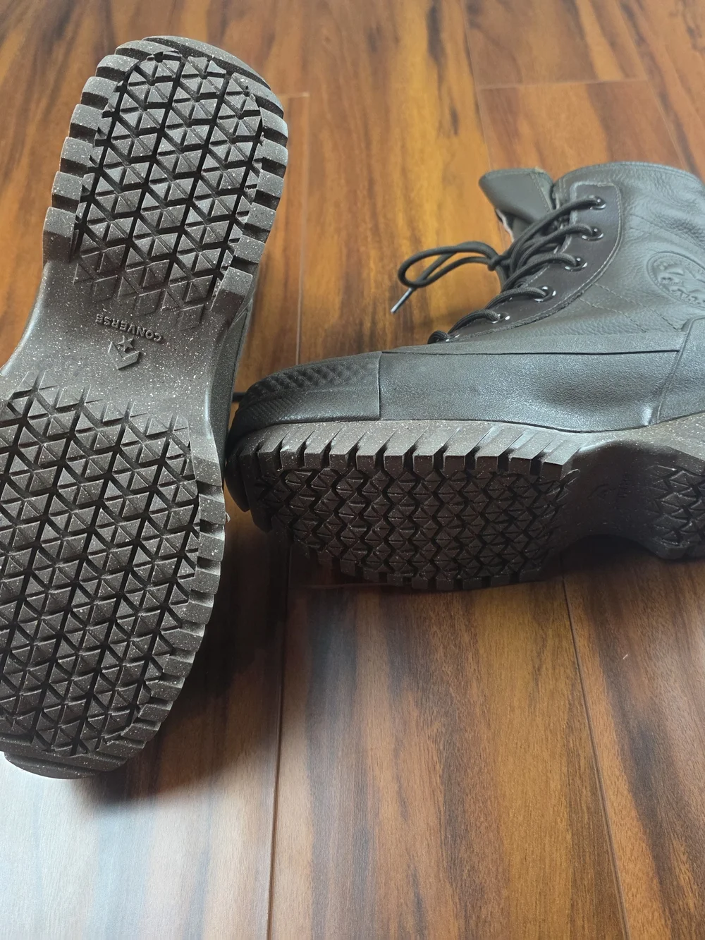 Converse CHUCK TAYLOR AS Lugged 2.0 XHi Waterproof BOOT, A10376C Women 7 Men 5